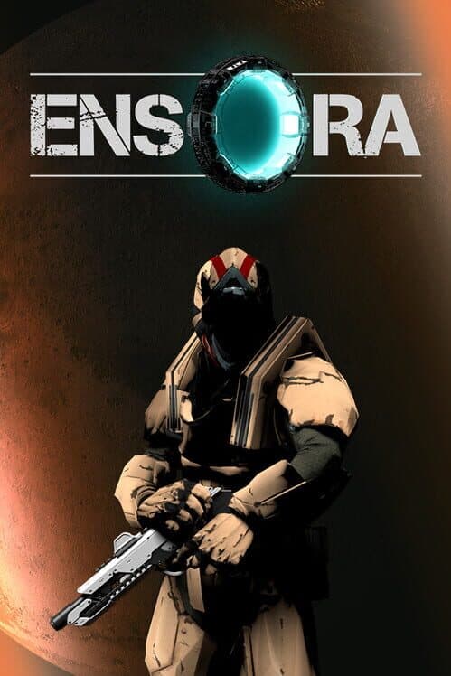 Обложка Ensora