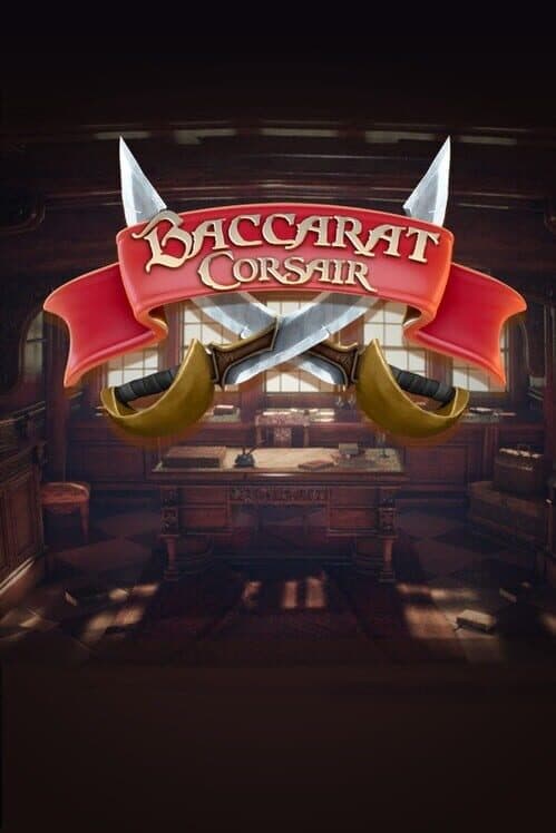 Обложка Baccarat Corsair