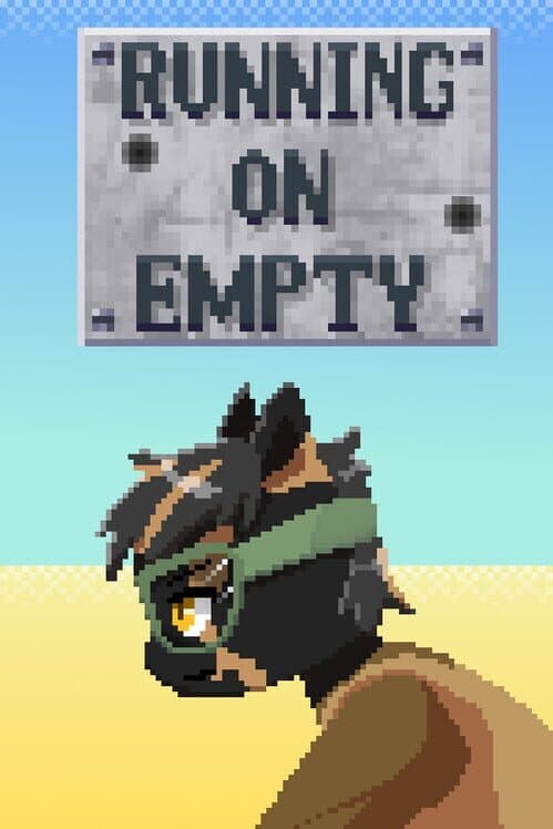 Обложка Running on Empty