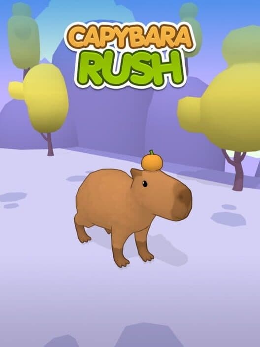 Обложка Capybara Rush