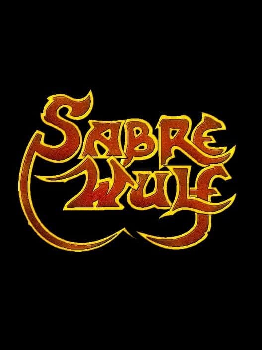 Обложка Sabre Wulf