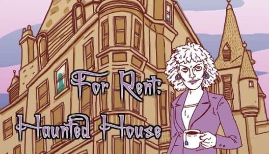 Обложка For Rent: Haunted House
