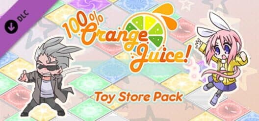 Обложка 100% Orange Juice: Toy Store Pack