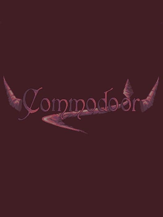 Обложка Commodoor