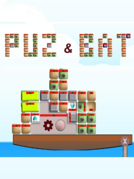 Обложка Puzzle & Battle
