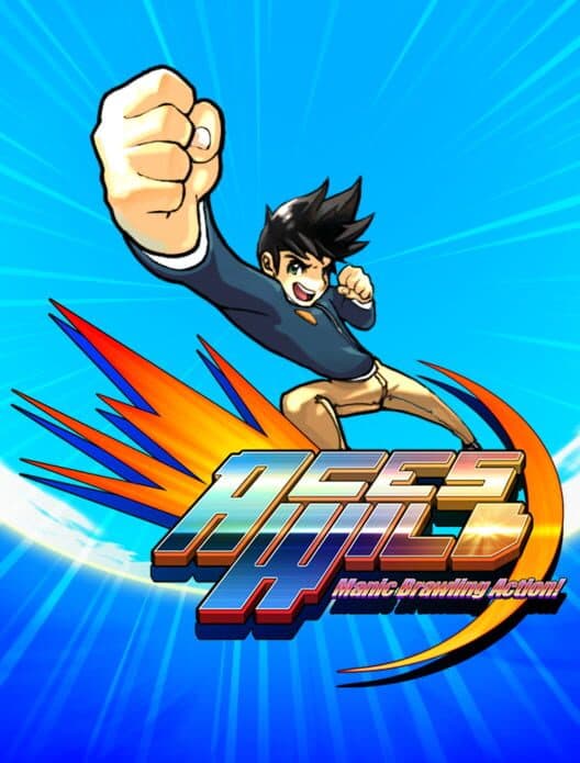 Обложка Aces Wild: Manic Brawling Action!