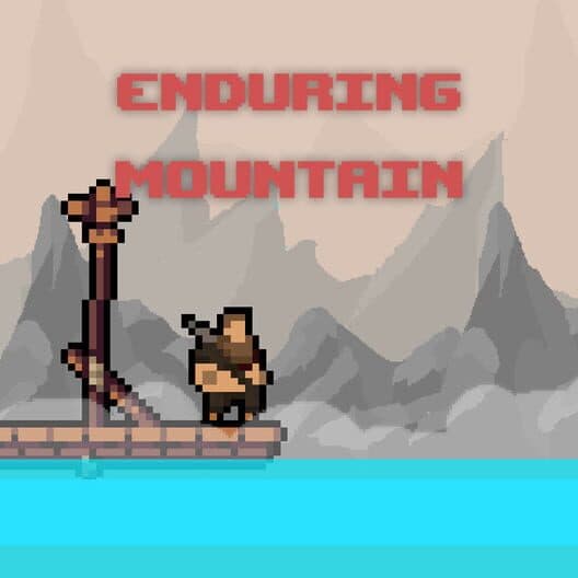 Обложка Enduring Mountain