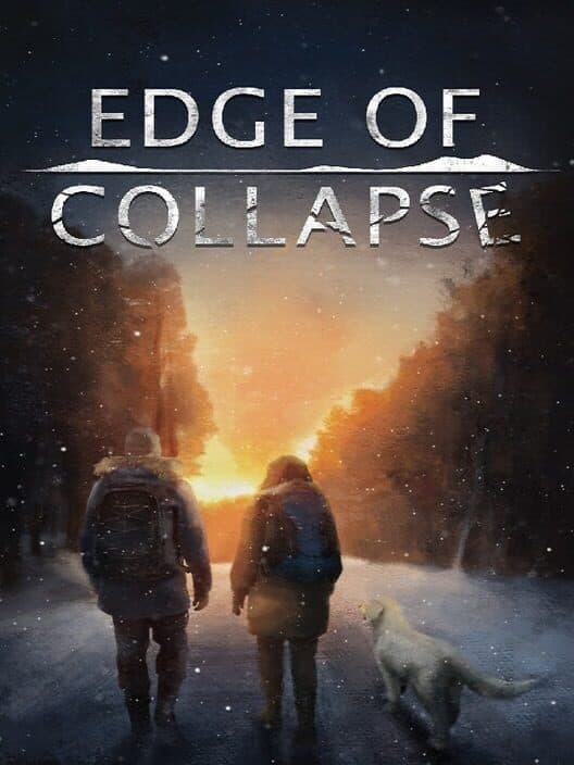 Обложка Edge of Collapse