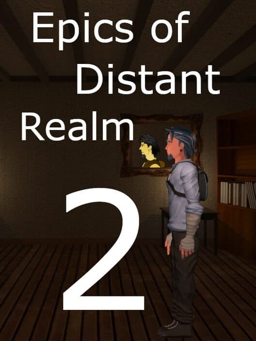 Обложка Epics of Distant Realm 2: Holy Return