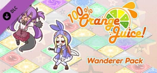 Обложка 100% Orange Juice: Wanderer Pack