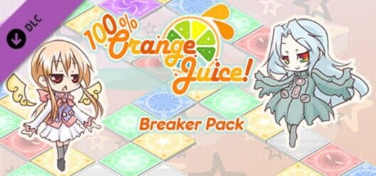 Обложка 100% Orange Juice: Breaker Pack