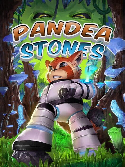 Обложка Pandea Stones