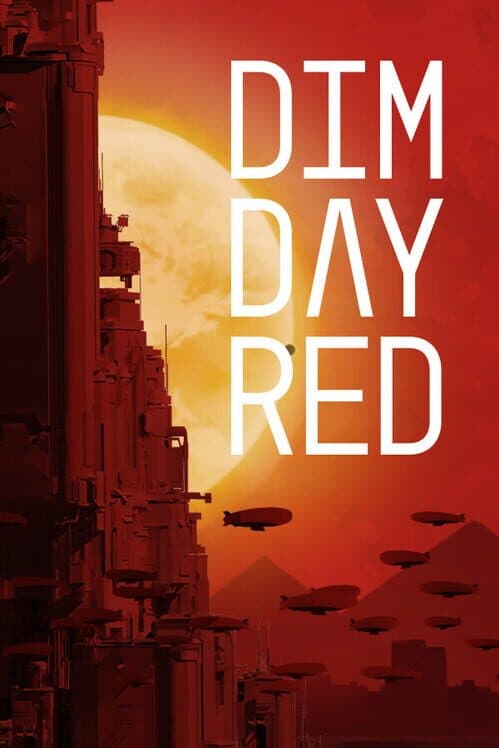 Обложка Dimday Red