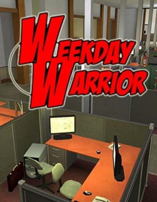 Обложка Weekday Warrior