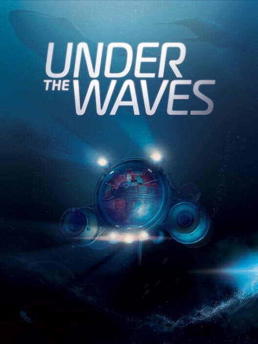Обложка Under the Waves