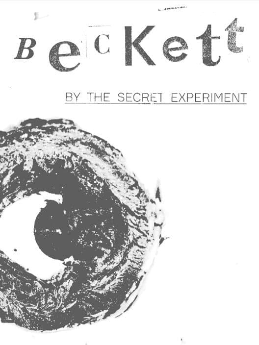 Обложка Beckett