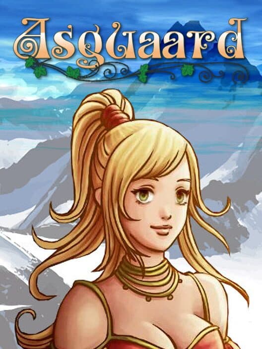 Обложка Asguaard