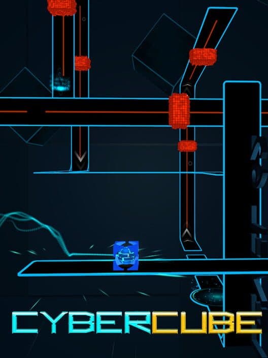 Обложка Cybercube