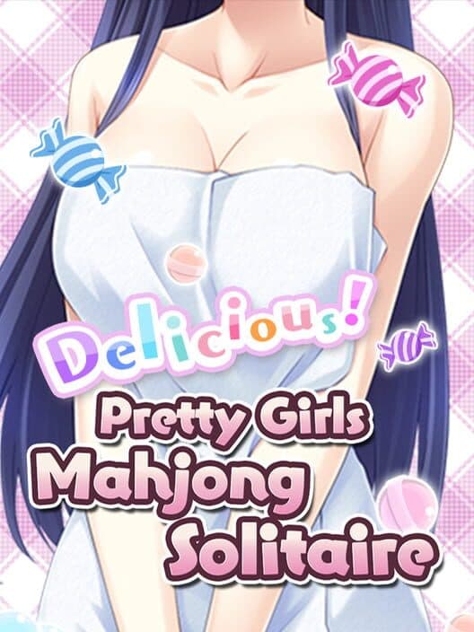 Обложка Delicious! Pretty Girls Mahjong Solitaire