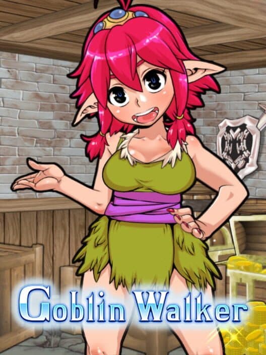 Обложка Goblin Walker