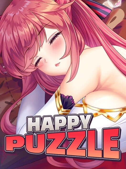 Обложка Happy Puzzle