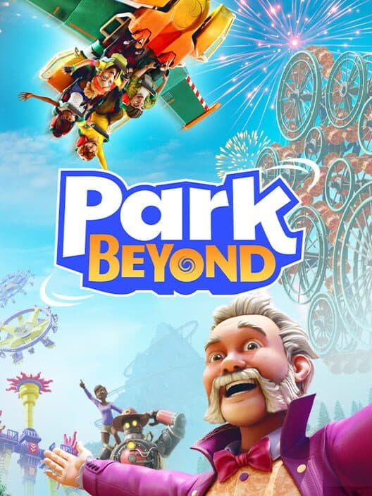 Обложка Park Beyond