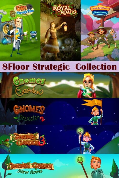 Обложка 8Floor Strategic Collection