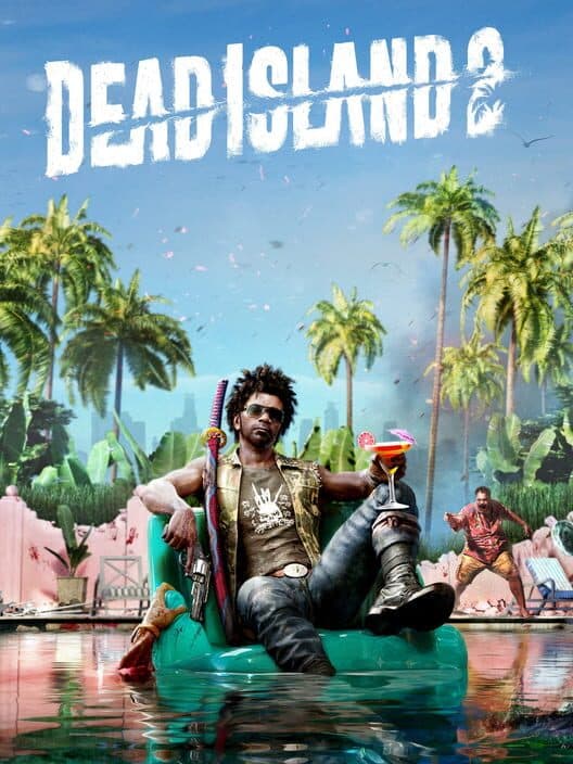 Обложка Dead Island 2