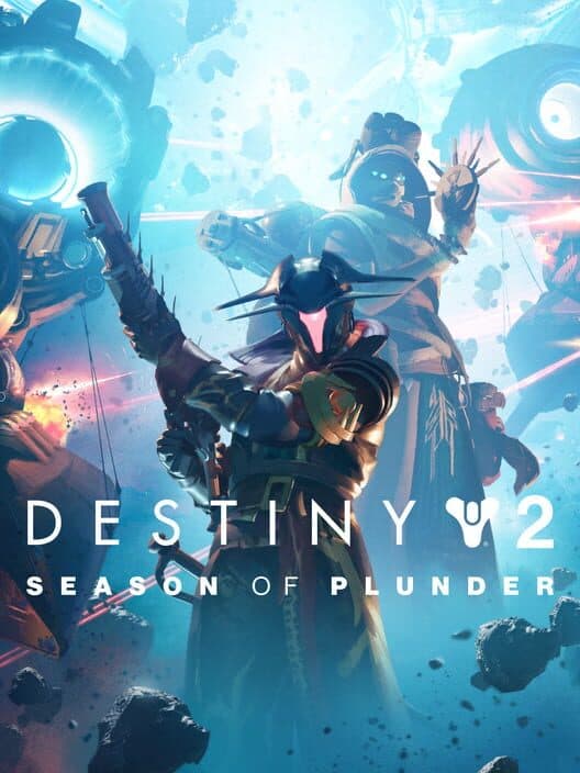 Обложка Destiny 2: The Witch Queen - Season of Plunder