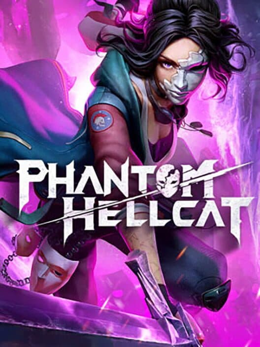 Обложка Phantom Hellcat