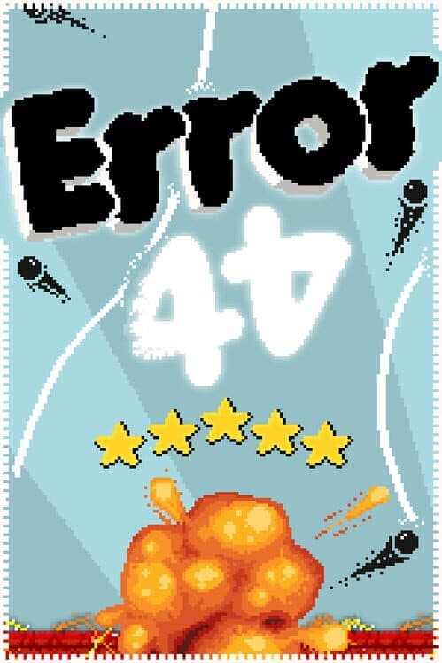 Обложка Error 44