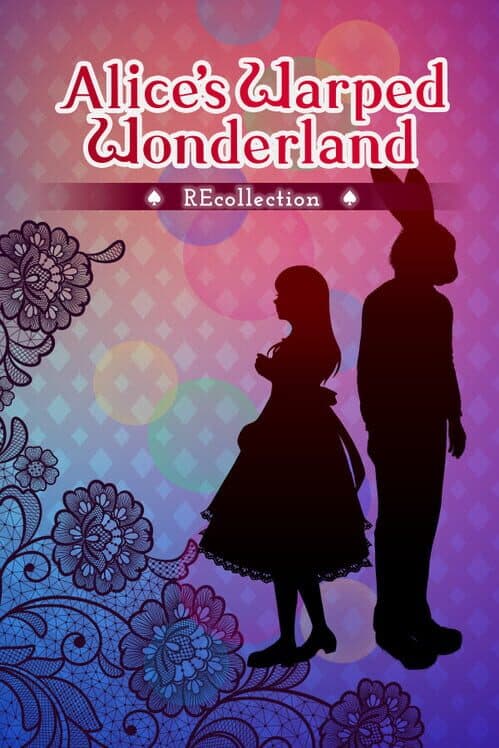 Обложка Alice's Warped Wonderland: Recollection