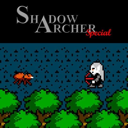 Обложка Shadow Archer Special