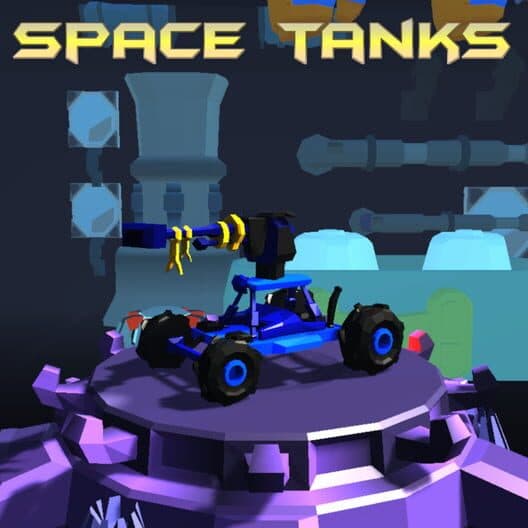 Обложка Space Tanks
