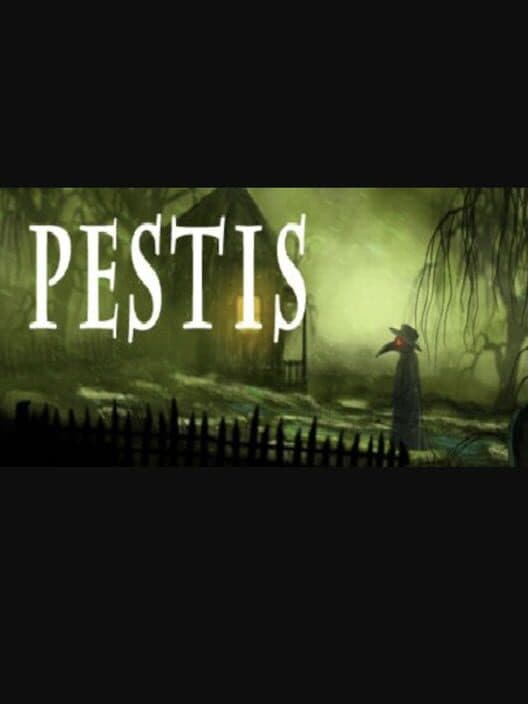 Обложка Pestis
