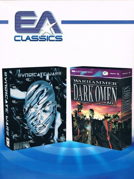 Обложка EA Classics: Syndicate Wars & Dark Omen