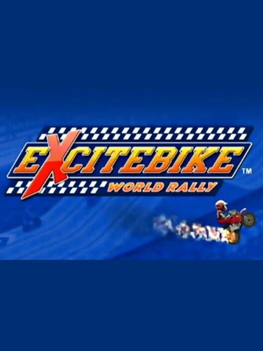 Обложка Excitebike: World Rally