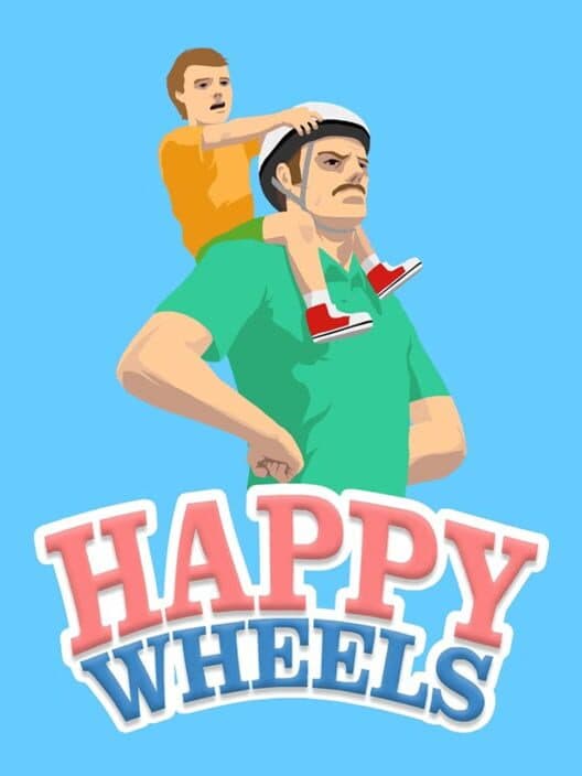 Обложка Happy Wheels