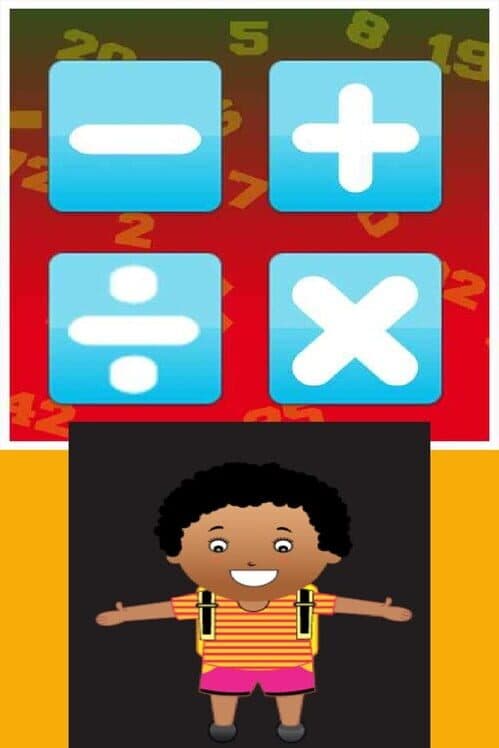 Обложка Elementary Arithmetic Game
