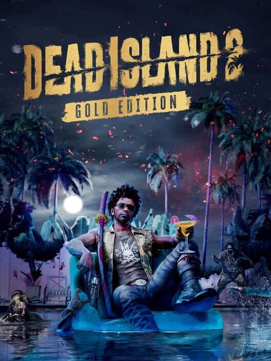 Обложка Dead Island 2: Gold Edition