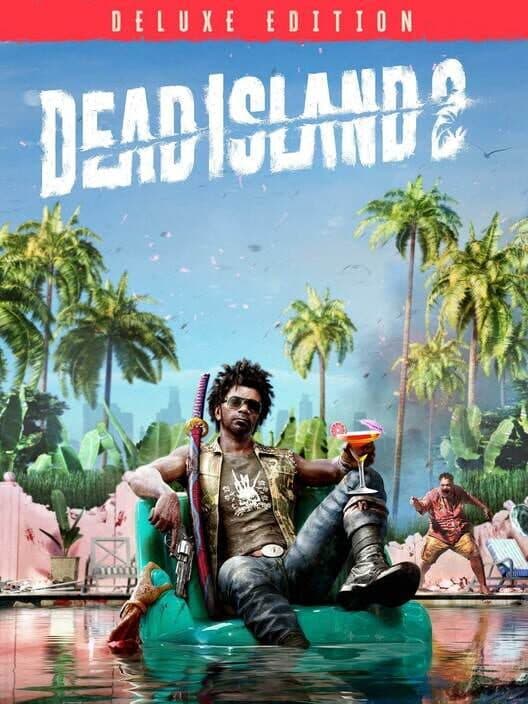 Обложка Dead Island 2: Deluxe Edition