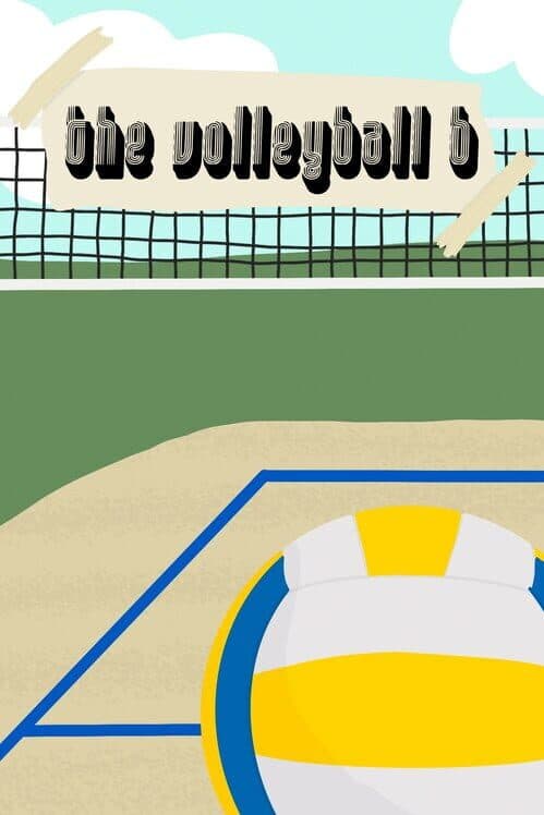 Обложка The Volleyball B