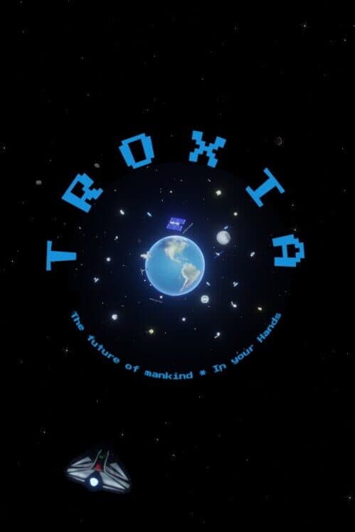 Обложка Troxia