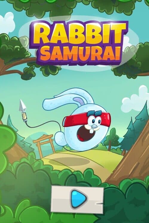 Обложка Ninja Rabbit