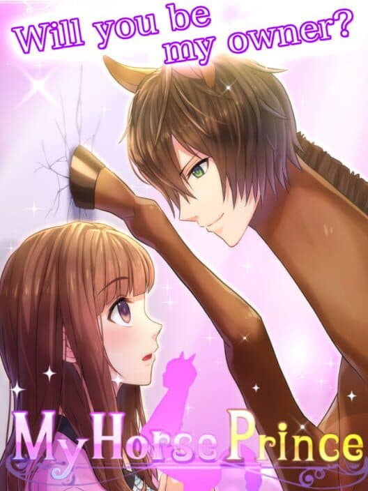 Обложка My Horse Prince