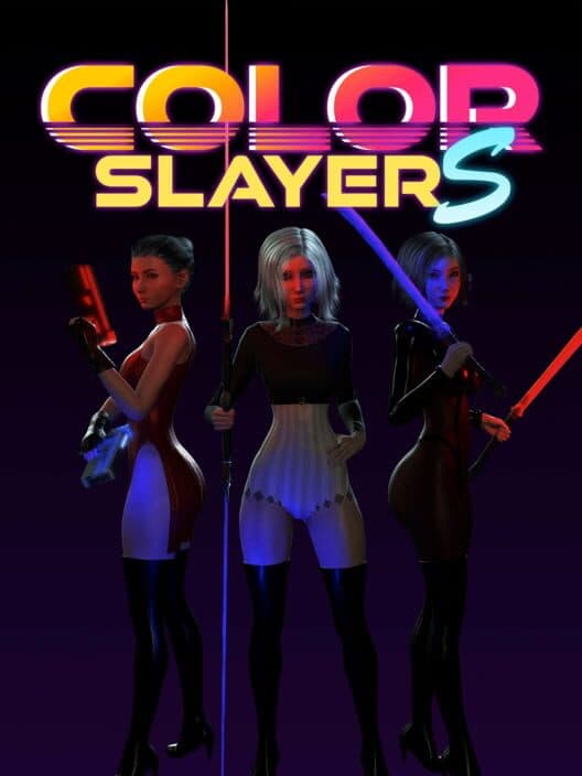 Обложка Color SlayerS