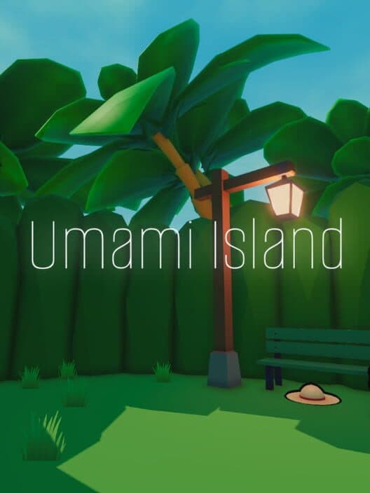 Обложка Umami Island