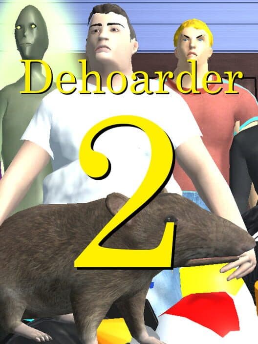 Обложка Dehoarder 2