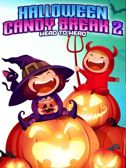 Обложка Halloween Candy Break 2: Head to Head