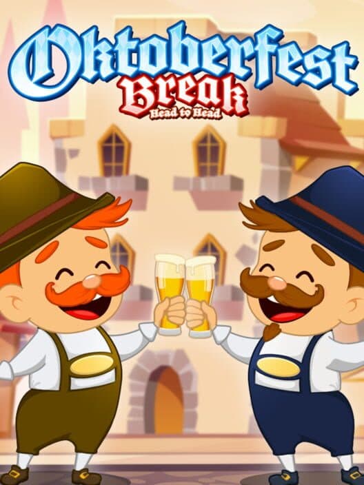 Обложка Oktoberfest Break: Head to Head